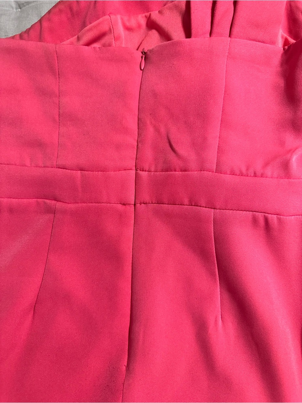 American Threads Bright Pink Party Dress - Picture 7 of 7